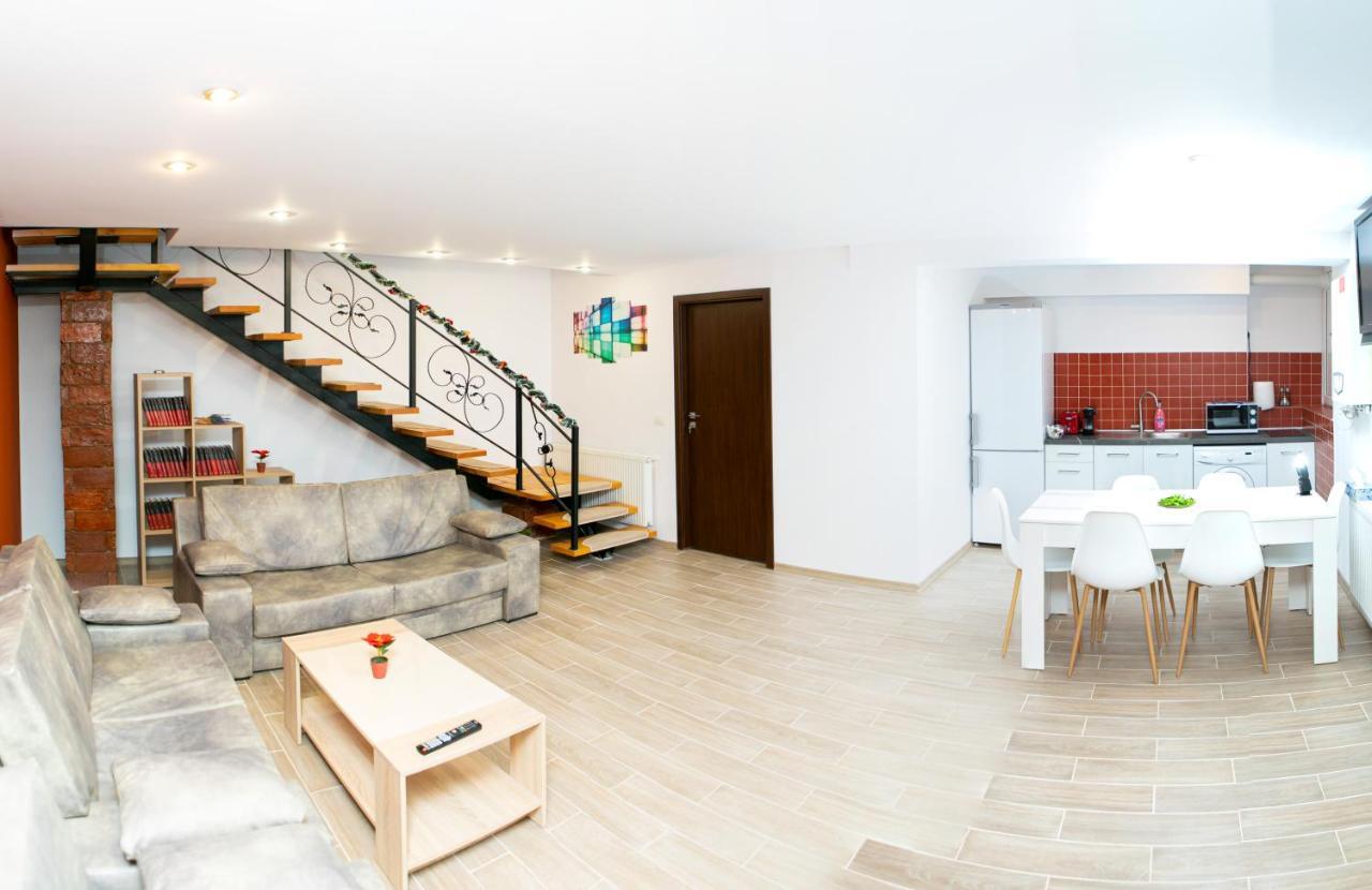 Vila Elisabeta Braşov Esterno foto