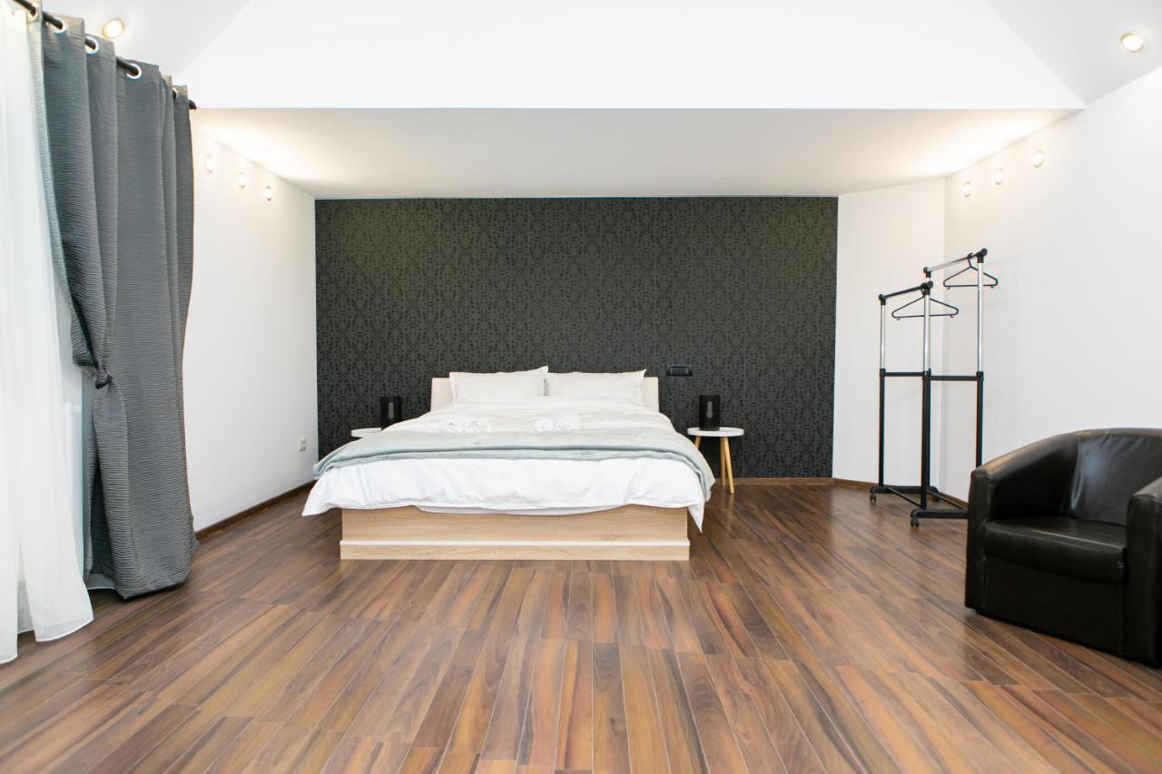 Vila Elisabeta Braşov Esterno foto