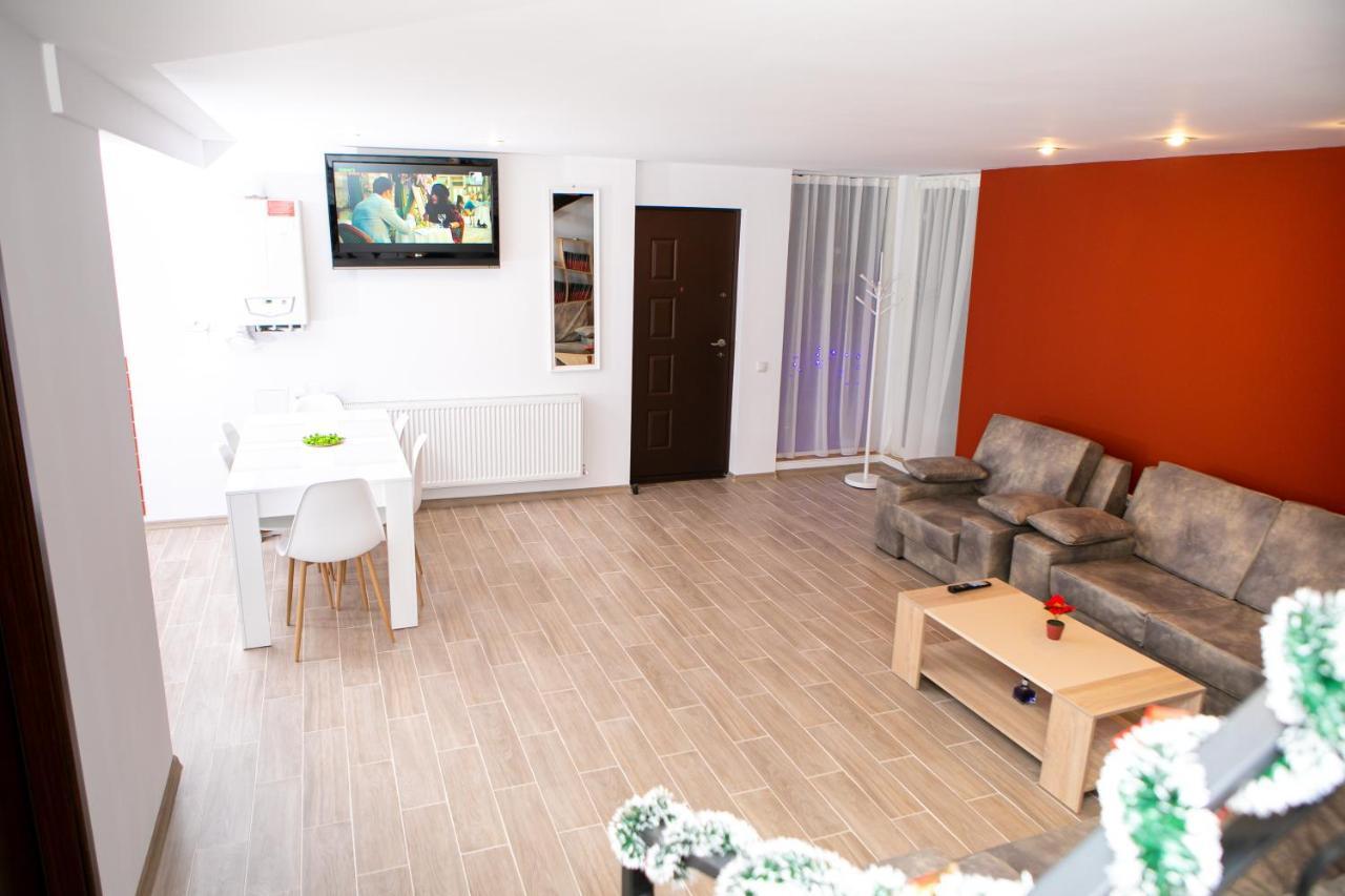 Vila Elisabeta Braşov Esterno foto