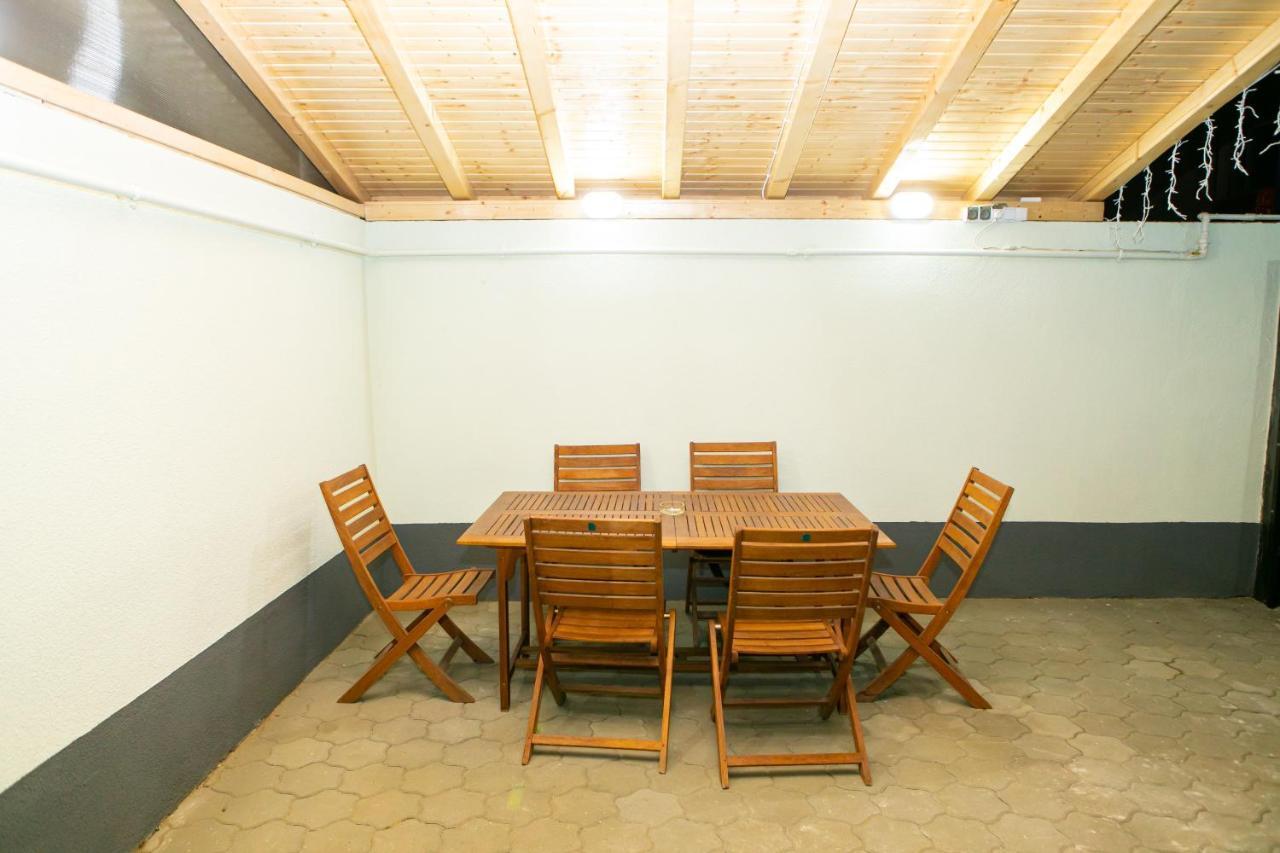 Vila Elisabeta Braşov Esterno foto